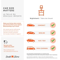 Table de Nuit / Tabouret pour Enfants