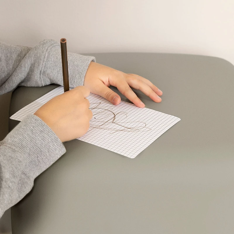 Table de Nuit / Tabouret pour Enfants