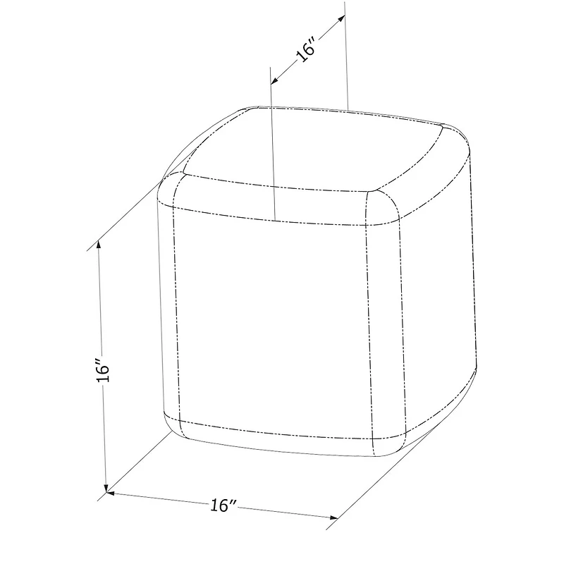 Kids Stool / Nightstand