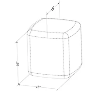 Kids Stool / Nightstand