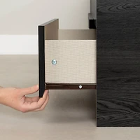 Twin Mates Bed with 3 Drawers