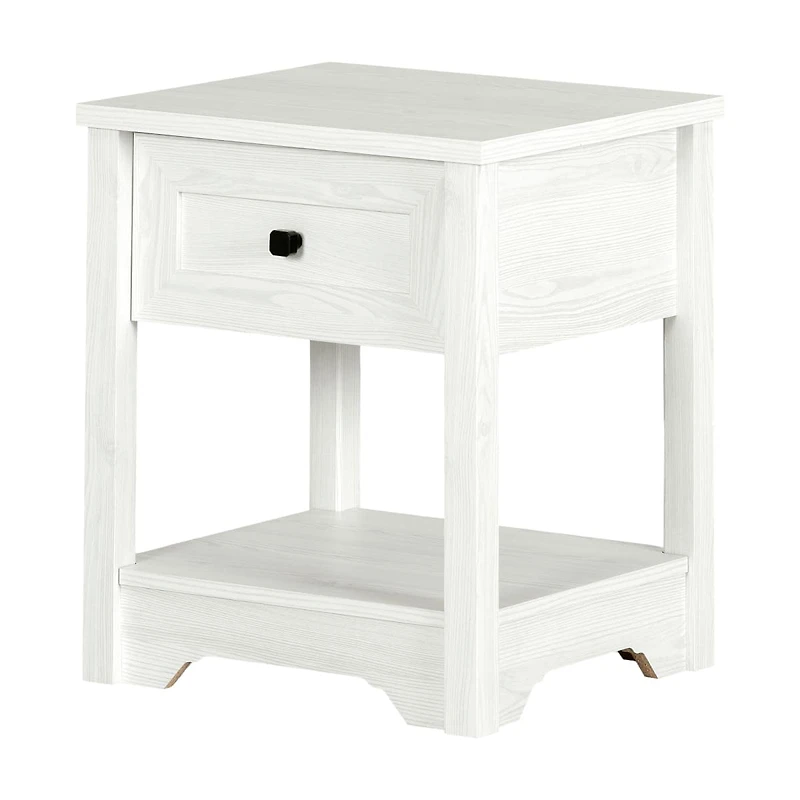 Nightstand - Hazen White Pine