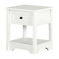 Nightstand - Hazen White Pine