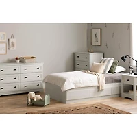 Nightstand - Hazen White Pine