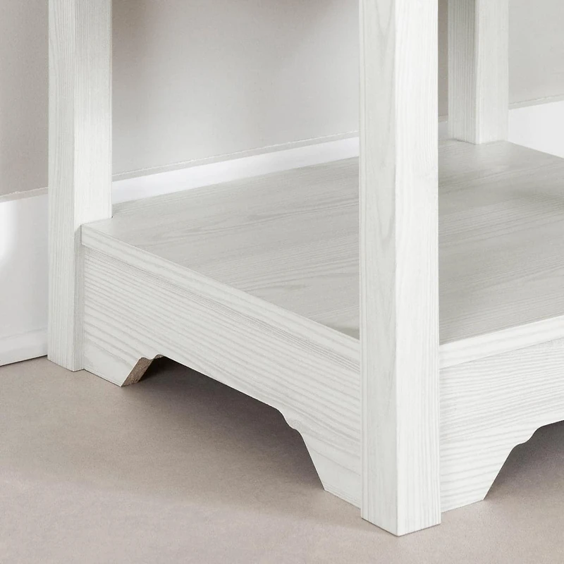 Nightstand - Hazen White Pine