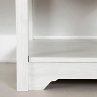 Nightstand - Hazen White Pine
