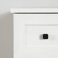 6-Drawers Dresser - Hazen White Pine