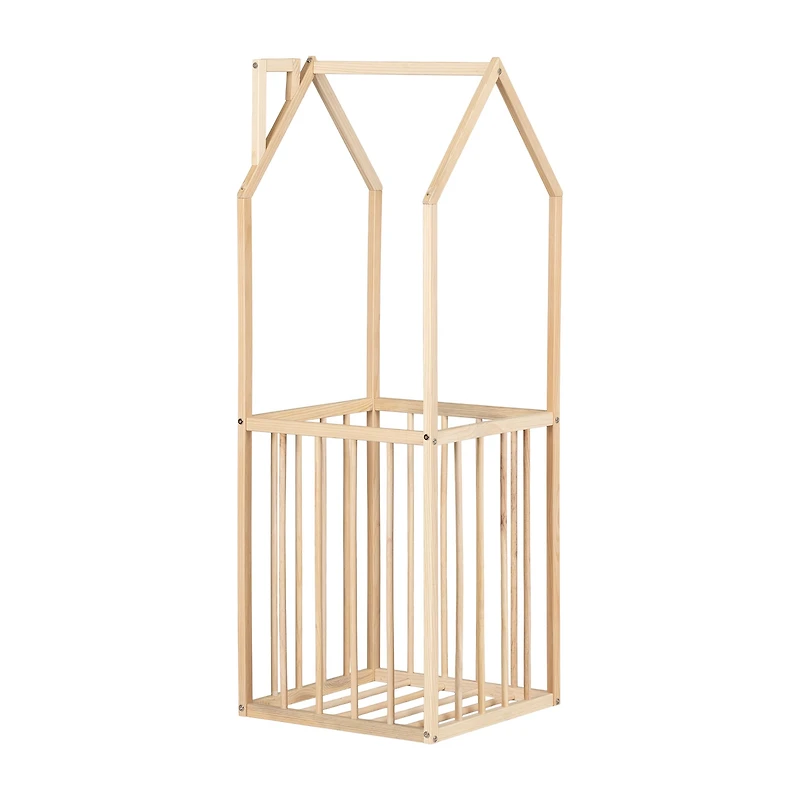 House Shaped Storage Unit