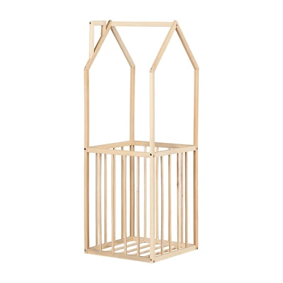 House Shaped Storage Unit