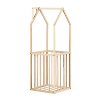 House Shaped Storage Unit