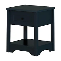 Nightstand - Hazen Navy Blue
