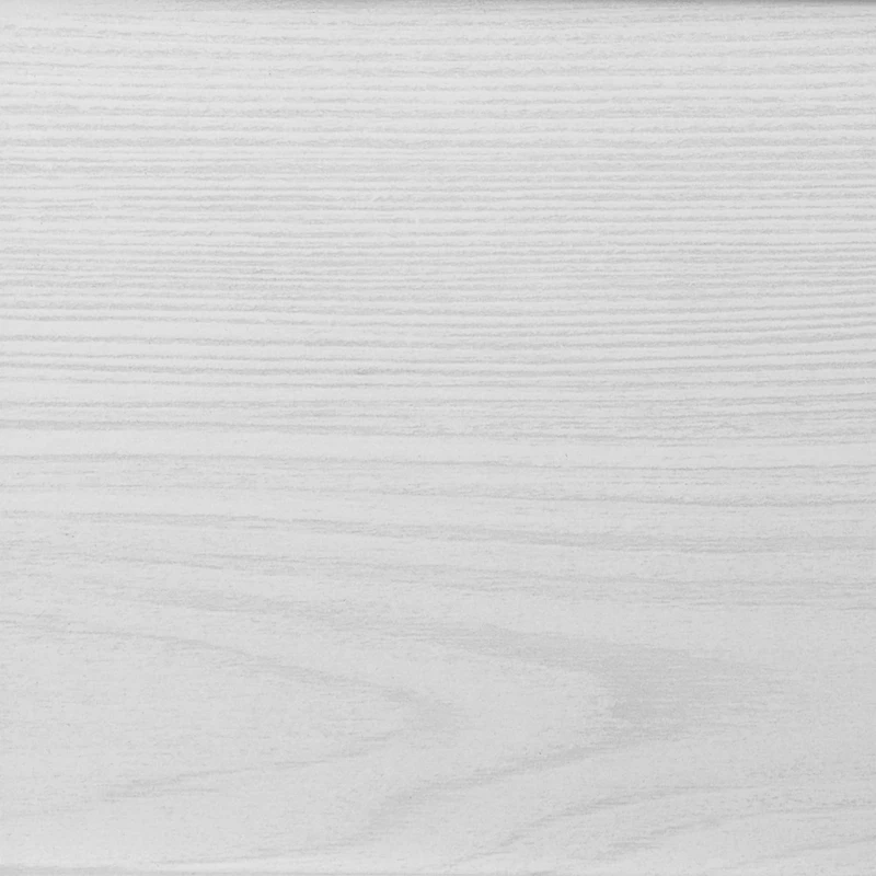 Twin Bed and Headboard Set - Arlen White Pine