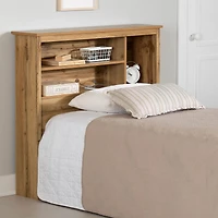 Twin Headboard - Tassio Nordik Oak