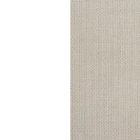 Changing Table with Drawers - Cotton Candy White and Beige