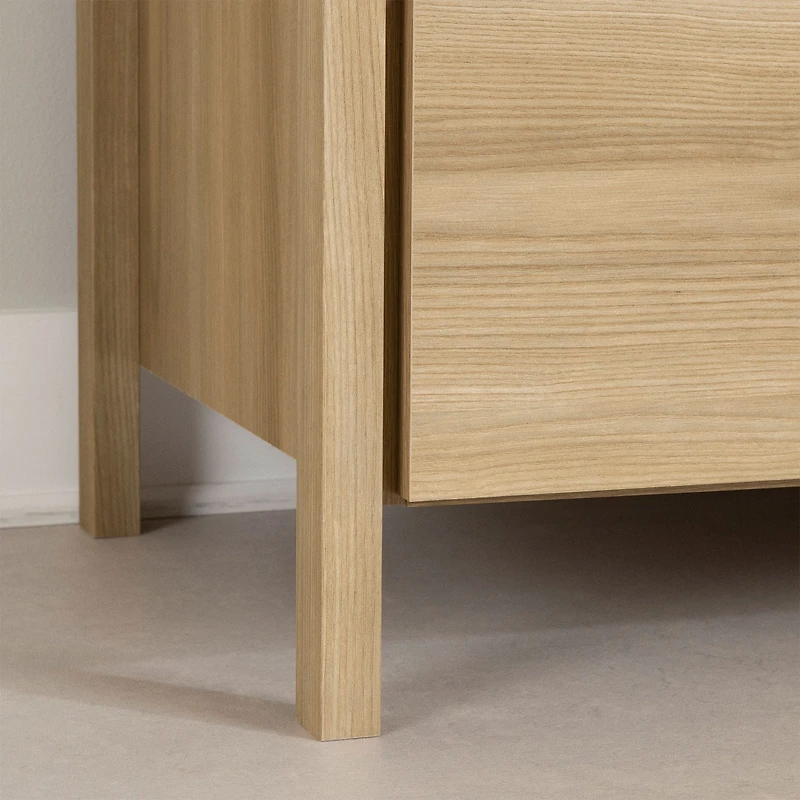 6 Drawer Dresser - Gravity Natural Ash
