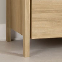 6 Drawer Dresser - Gravity Natural Ash