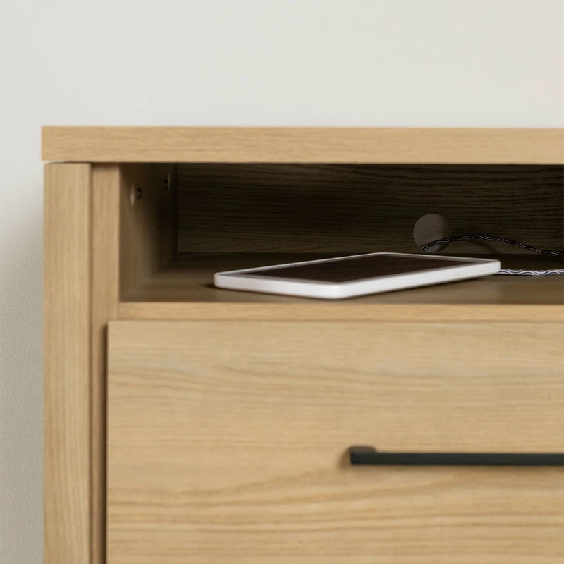 Nightstand - Gravity Natural Ash