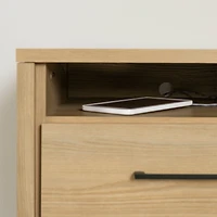 Nightstand - Gravity Natural Ash