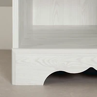 1-Drawer Nightstand - Summer Breeze White Pine