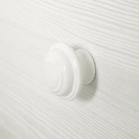 1-Drawer Nightstand - Summer Breeze White Pine