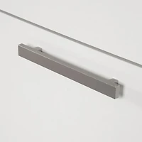 Nightstand with 2 Drawers - Cavalleri Pure White