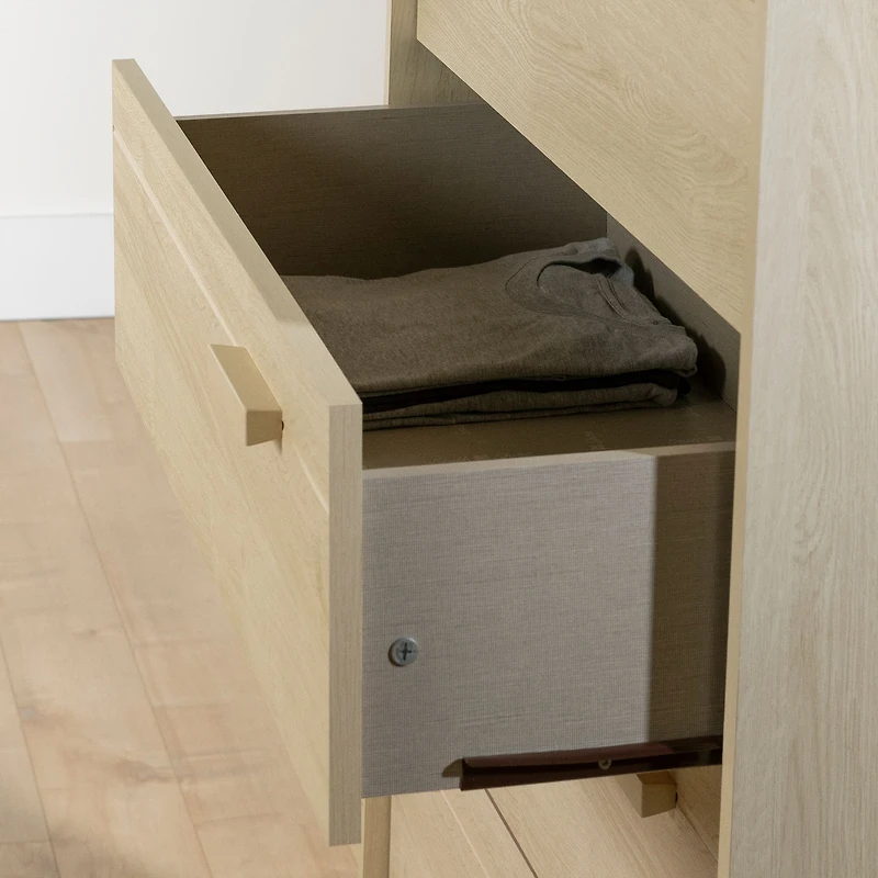 5-Drawer Chest - Noah Bleached Oak