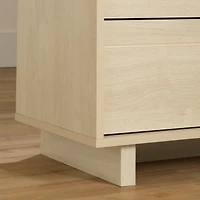 5-Drawer Chest - Noah Bleached Oak