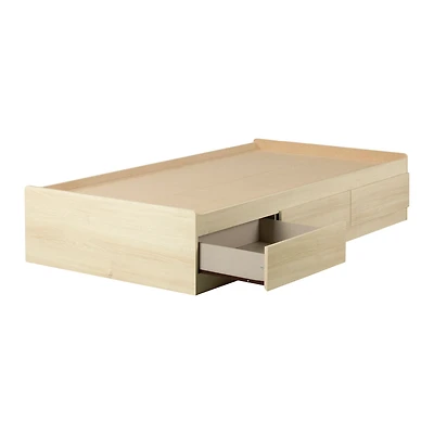 Lit Simple Matelot Noah - Chêne blanchi