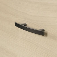 Table de Chevet 1 Tiroir - Fusion Chêne Blanchi