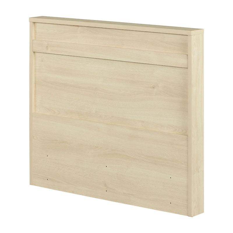 Headboard - August Bleached Oak
