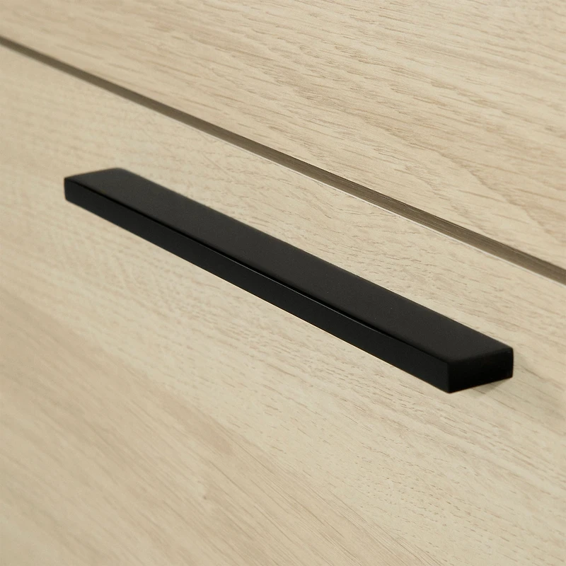 Table de Chevet - Step One Essential Chêne Blanchi