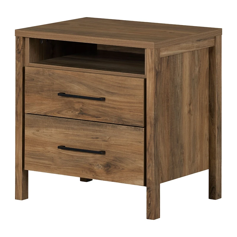 Nightstand - Gravity Natural Mango