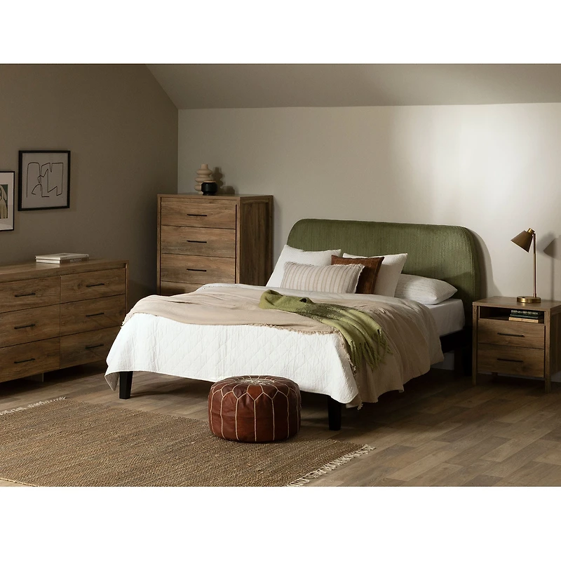 Nightstand - Gravity Natural Mango