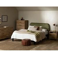 Nightstand - Gravity Natural Mango