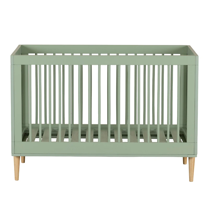 Couchette convertible 3 en 1 - Cotton Candy Vert sauge