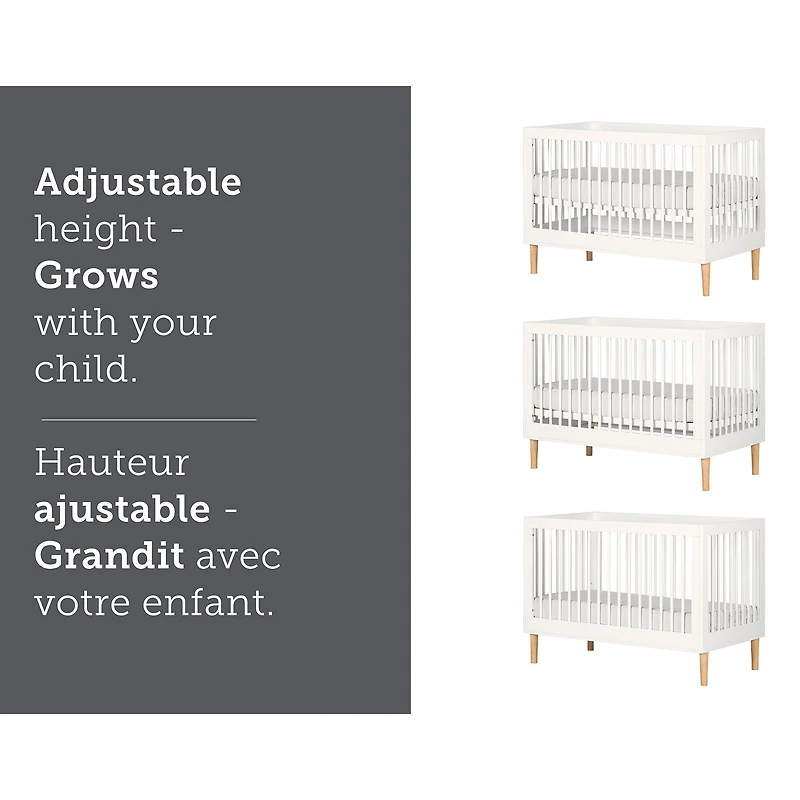 Couchette convertible 3 en 1