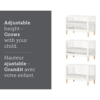 Couchette convertible 3 en 1