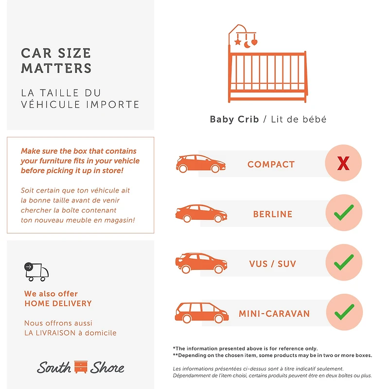 Couchette convertible 3 en 1