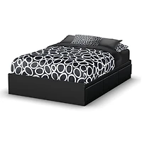 Step One Double Mates Bed with 3 Drawers