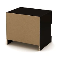 Step One 1-Drawer Nightstand - Gray Oak
