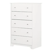 Vito 5-Drawer Chest