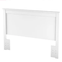 Vito Double/Queen Headboard - Pure White