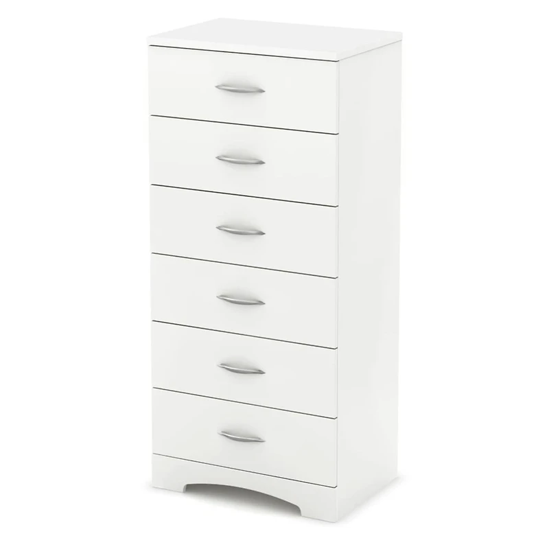 Commode 6 Tiroirs Step One