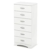 Commode 6 Tiroirs Step One