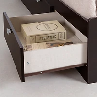 Spark Twin Mates Bed with Drawers