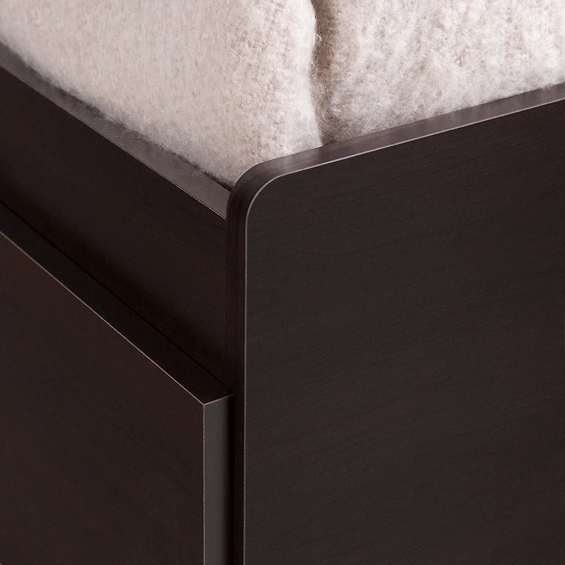 Spark Twin Mates Bed with Drawers