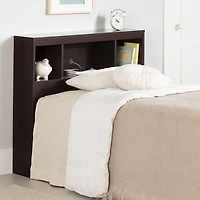 Spark Twin Bookcase Headboard