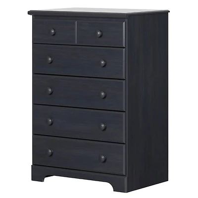 Commode 6 Tiroirs Summer Breeze - Myrtille