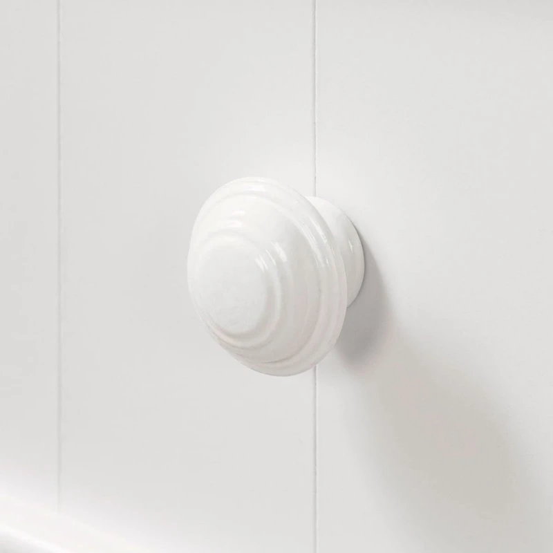 Angel Changing Table - Pure White