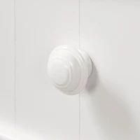 Angel Changing Table - Pure White